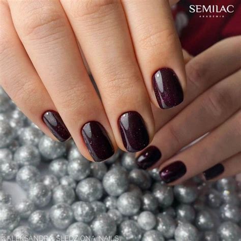 Semilac Gel Polish Night Euphoria Ml Semilac Ie