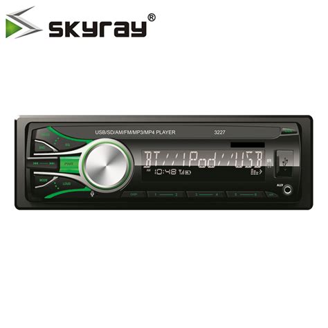 Best Selling Car Audio One DIN Detachable Car MP3 Player - Car Audio ...