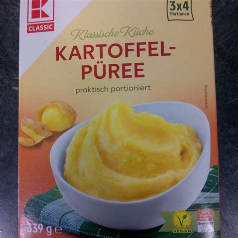 Kaufland Classic kartoffelpüree Reviews abillion