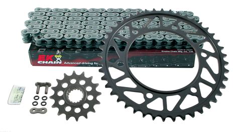 Superlite Rs Series Conversion Steel Sprocket Chain Kit Ducati