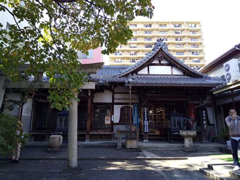 七寺（長福寺）愛知県大須観音駅の投稿1回目。令和元年11月、名古屋市中区の真言宗智山派準別格 ホトカミ