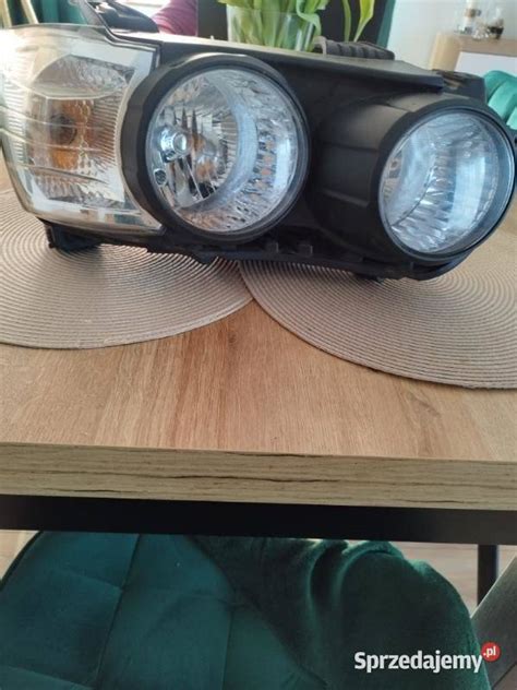 Lampa Chevrolet Aveo T300 prawa Łęczyca Sprzedajemy pl