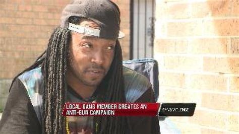 Memphis Gang Member Says Put Down The Guns”