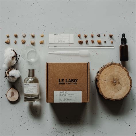 Gaiac Tokyo City Exclusive Le Labo Fragrances