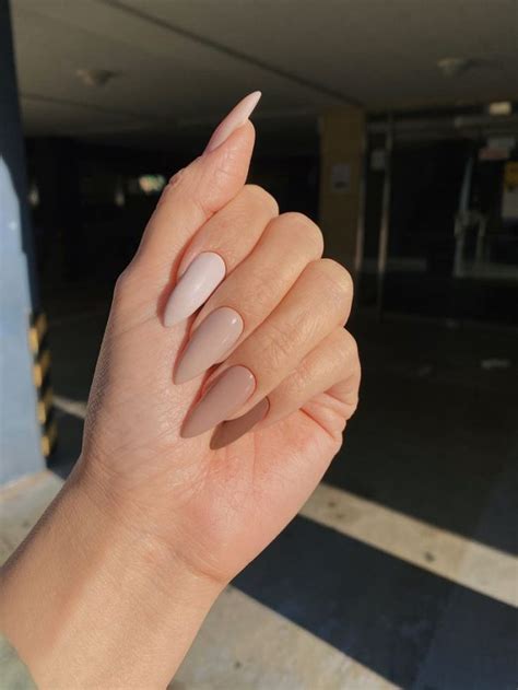 Unha Nude 11 Ideias Para Arrasar Na Nail Art Da Semana