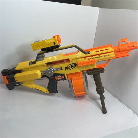 Stampede Nerf Gun