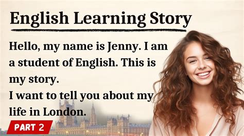 Learn English Through Story Level Part Graded Reader English