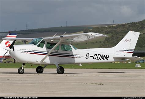 G CDMM Cessna 172P Skyhawk II Private Martin Stephen JetPhotos