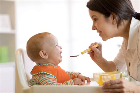 La Nutrici N Durante El Primer A O De Vida Del Beb Qu Alimentos