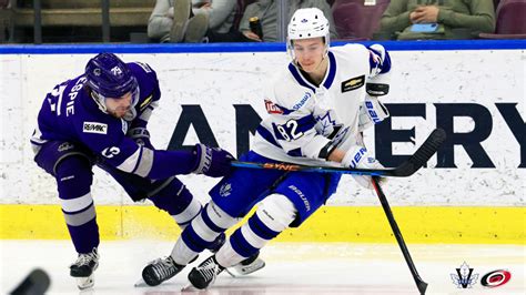 Bradly Nadeau signs entry-level contract with Carolina Hurricanes ...