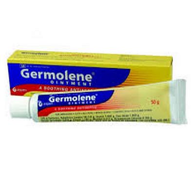 Germolene Antiseptic Cream 50 g