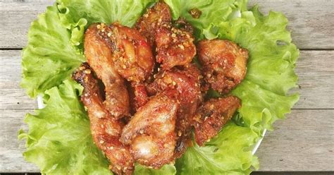 Resep Ayam Chili Padi Oleh Widjie Astuti Cookpad