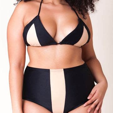 Buy Wholesale China Bikini Sexy Black Beach Sleeveless Short Sleeves Women Big Size Plus Size