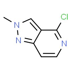 CAS 41372 94 5 4 Chloro 2 Methyl 2H Pyrazolo 4 3 C Pyridine Chemsrc