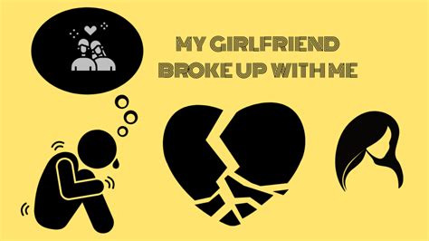 My Girlfriend Broke Up With Me What Now Magnet Of Success