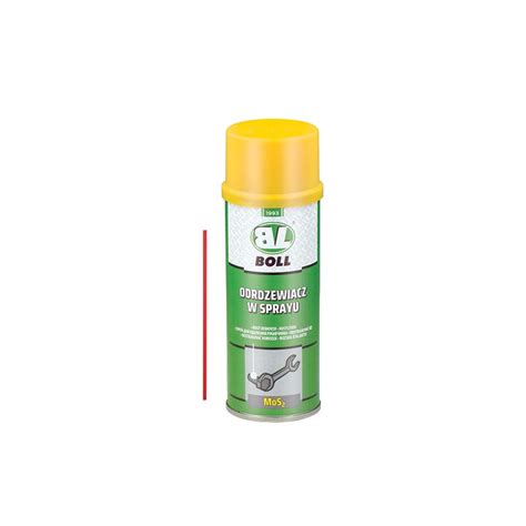 ODRDZEWIACZ W SPRAYU PENETRATOR BOLL 200ml