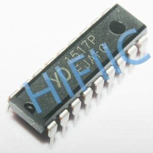 1PCS/5PCS YD1517P STEREO POWER AMPLIFIER DIP18 | eBay