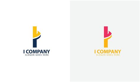 Initials Letter Company Logo Template 15293600 Vector Art At Vecteezy