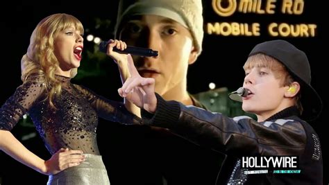 Taylor Swift Vs. Justin Bieber: Best Eminem 'Lose Yourself' Cover ...