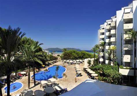 Hotel Hipotels Bahia Cala Millor Adults Only Vtours