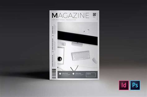 How to Design a Minimalist Magazine Cover (Tips & Ideas) | Envato Tuts+