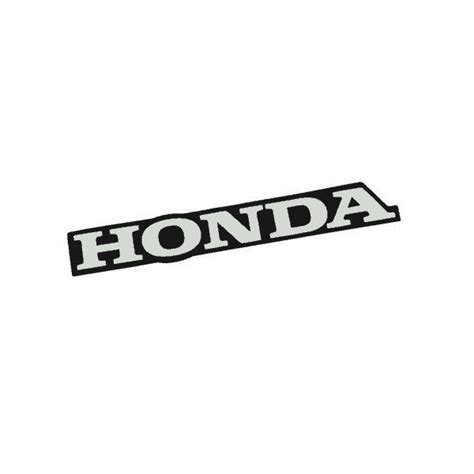 Jual Sticker Body Mark Honda 60mm Type 1 New Vario 150 ESP K59J