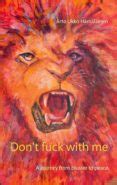 DON T FUCK WITH ME De Casa Del Libro