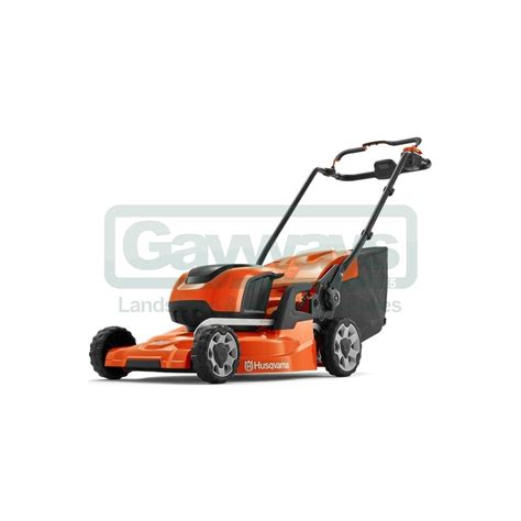 Husqvarna Husqvarna Self Propelled Battery Lawnmower Lc Ivx