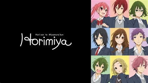 Horimiya auf Deutsch - Crunchyroll