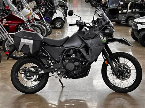 Kawasaki Klr Adventure Abs For Sale In Salem Il