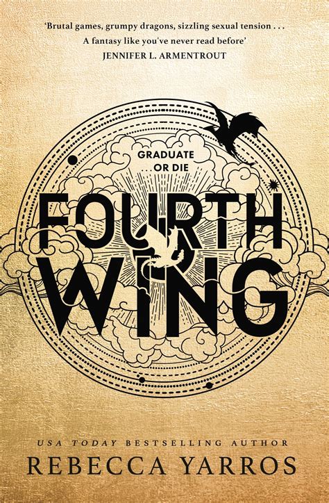 Fourth Wing by Rebecca Yarros | A review - Bookish Blades