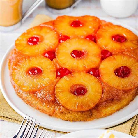 Classic Pineapple Upside Down Cake Artofit