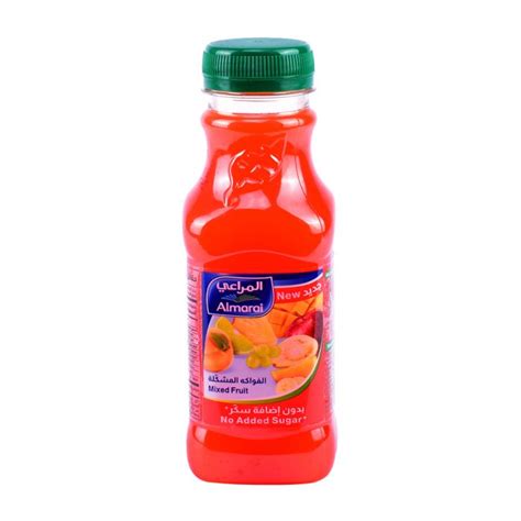 Almarai Juice Mixed Fruit Ml Nsa