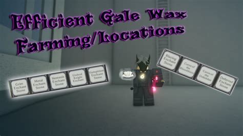 Gale Wax Locations Speed Run Deepwoken YouTube