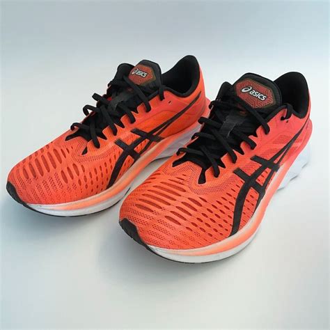 ASICS Novablast Tokyo Men's Running Shoes, Men's Fashion, Footwear ...