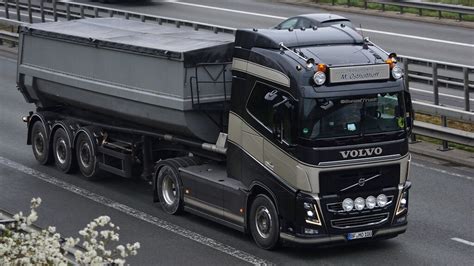 D M Ostholthoff Volvo FH04 GL BonsaiTruck Flickr