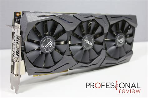 ASUS GTX 1070 Strix Review (전체 리뷰) - 리뷰 2024