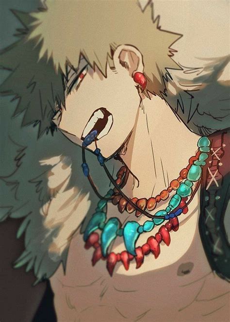 Bakugou Kacchan Katsuki Cool Dragon Hunter Outfit My Hero