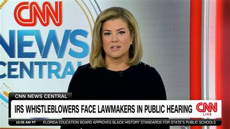 Cnn Anchor Calls Out Gop Lawmaker For Lying To Her Face On Hunter Biden Probe