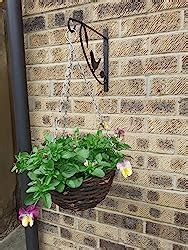 Jiayi Hanging Basket Bracket Outdoor Pack Strong Plant Hook Heavy