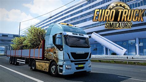 Nueva Update Para Euro Truck Simulator Todo Lo Nuevo Youtube