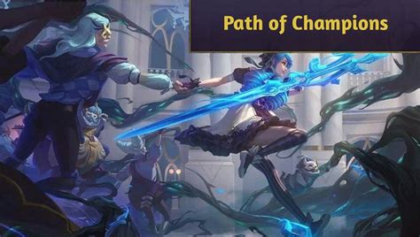 Gwen: The Path of Champions Champion Guide