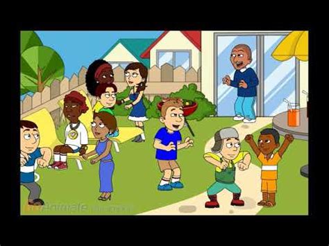 Summer Bar B Que Party Goanimate - YouTube