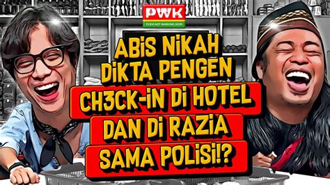 Pwk Gak Cuma Sama Penonton Anunya Dikta Juga Pernah Dir Mas Security