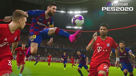 Efootball Pes 2020 Review New Game Network