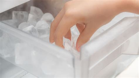 How To Fix Ice Maker Ge Refrigerator