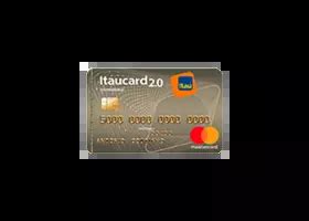 Cartão de Crédito Itaú Itaucard 2 0 Mastercard Internacional