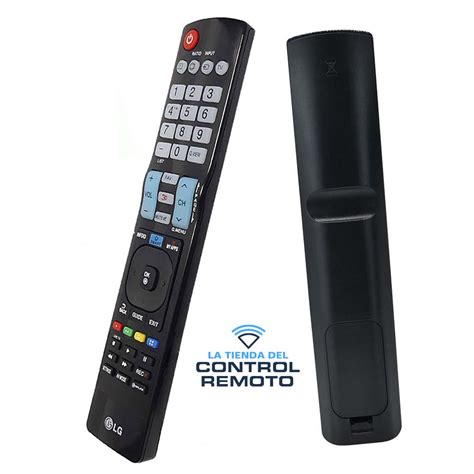 Ripley - CONTROL TV LG LCD LED PLASMART SMART 3D