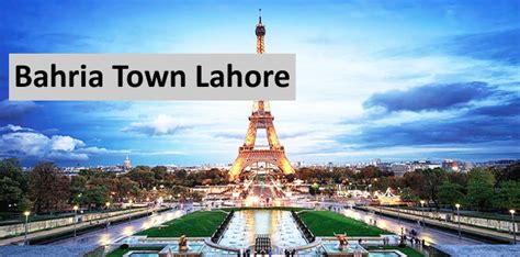 Sector F Bahria Town Lahore | Helpful To Make a Profitable Investment