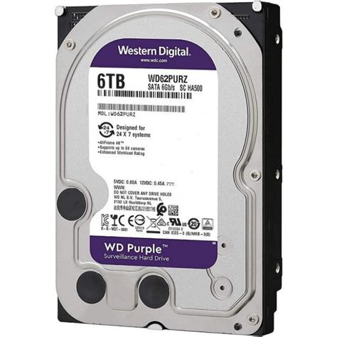 Western Digital WD62PURZ - купить в Киеве, Украине